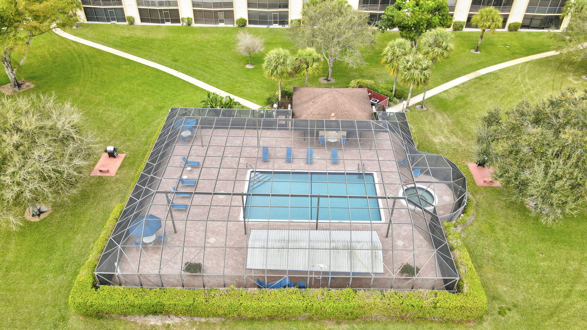 PATIOS OF BOCA BARWOOD - Residential