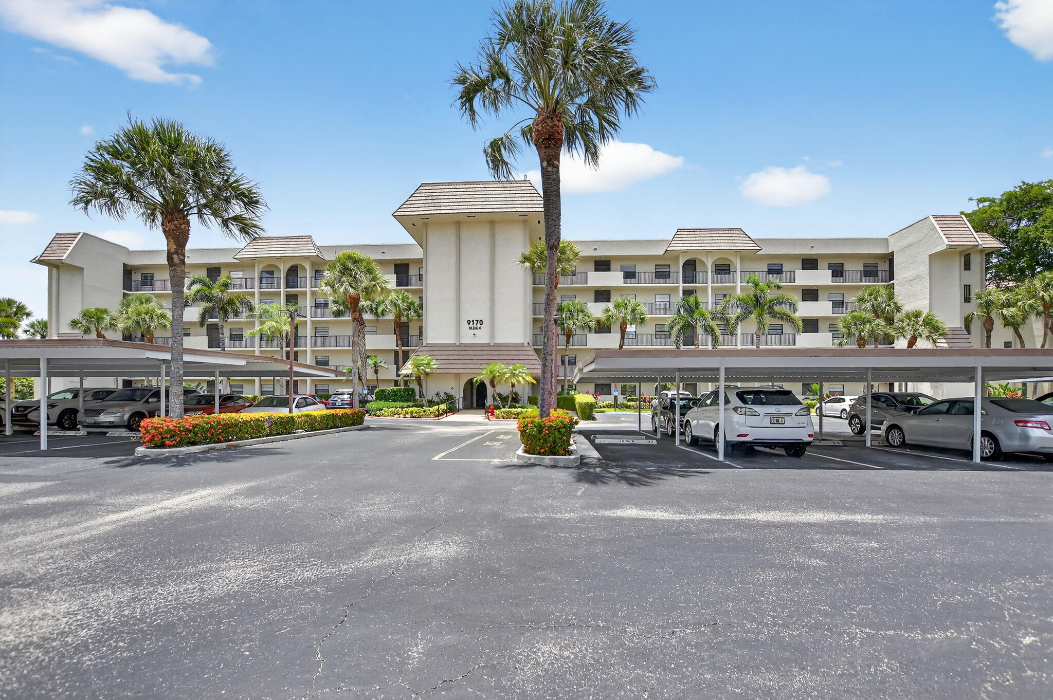 PATIOS OF BOCA BARWOOD - Residential