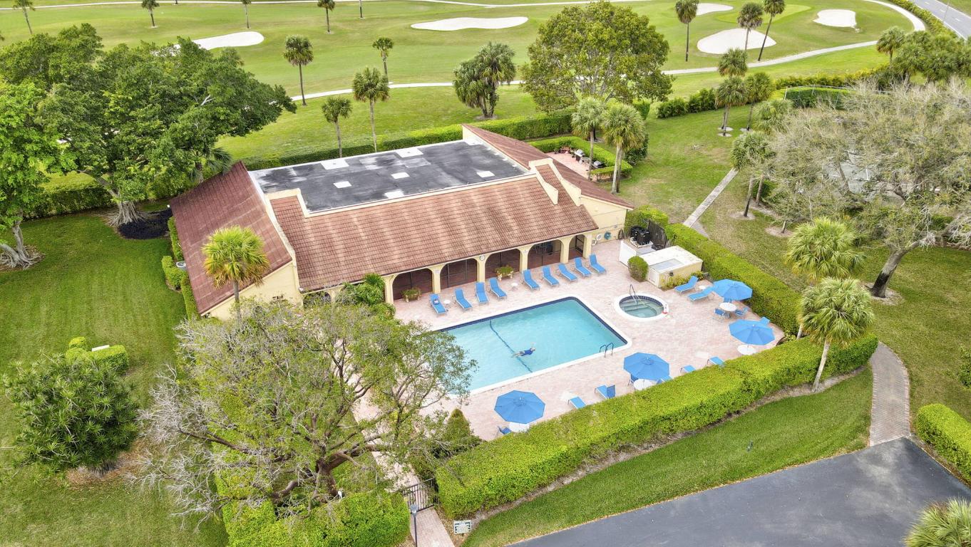 PATIOS OF BOCA BARWOOD - Residential