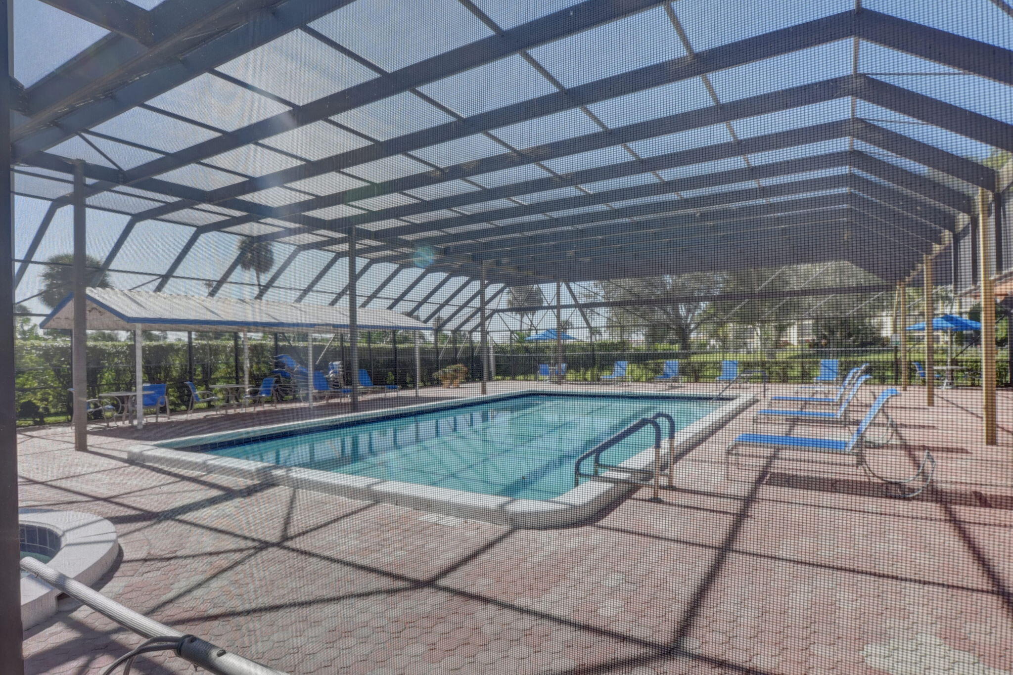 PATIOS OF BOCA BARWOOD - Residential