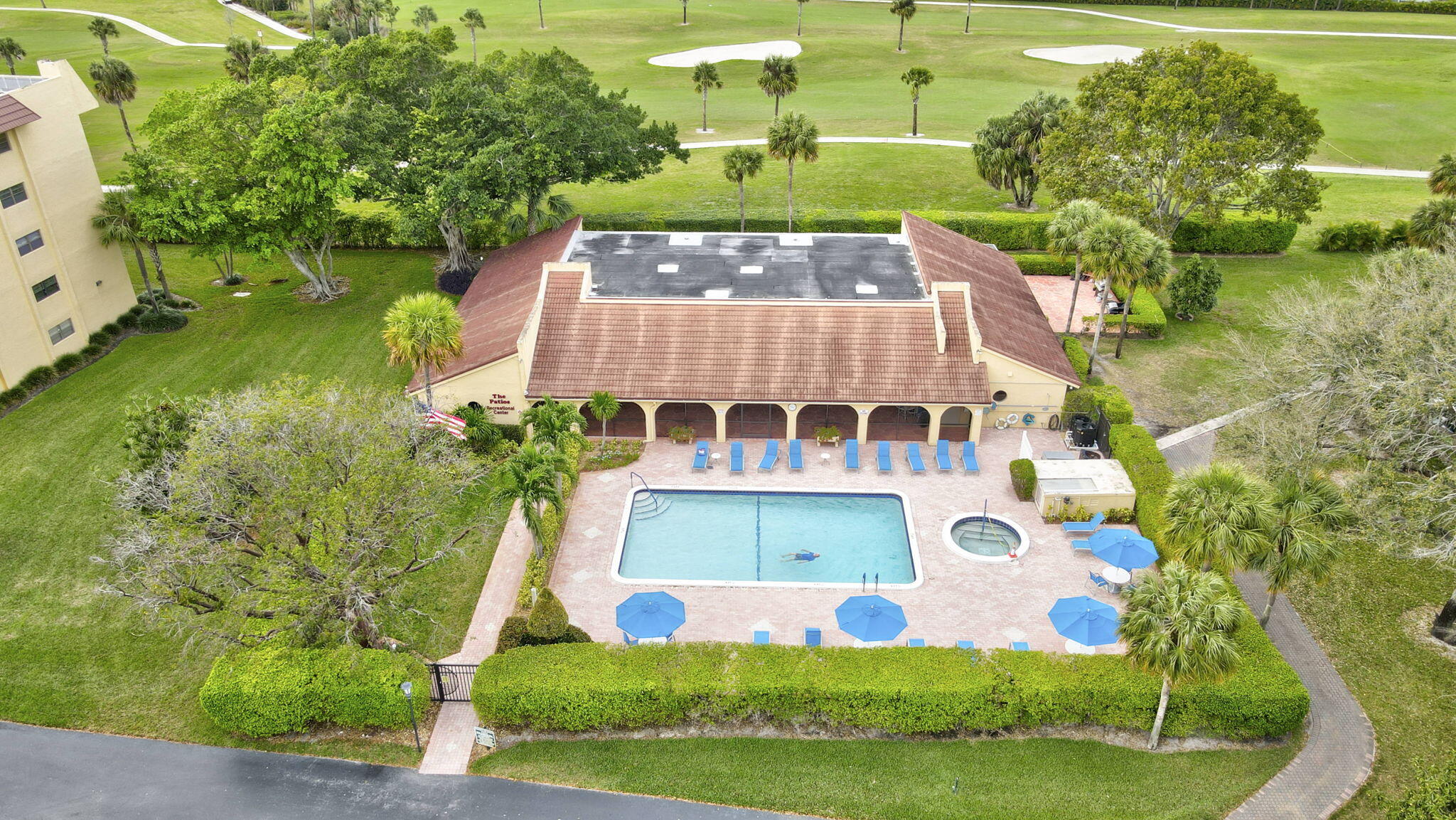 PATIOS OF BOCA BARWOOD - Residential