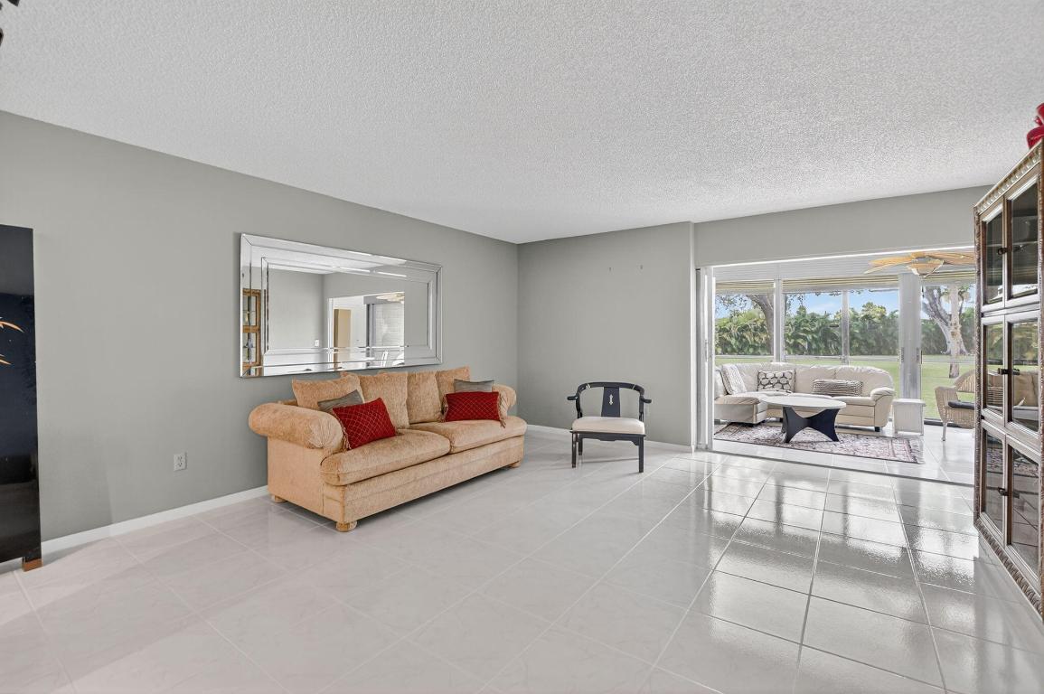 PATIOS OF BOCA BARWOOD - Residential