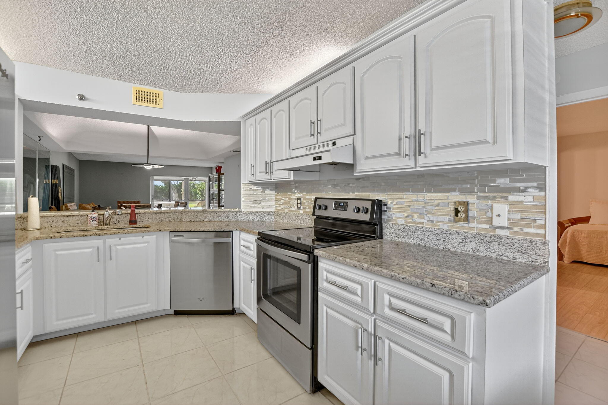 PATIOS OF BOCA BARWOOD - Residential