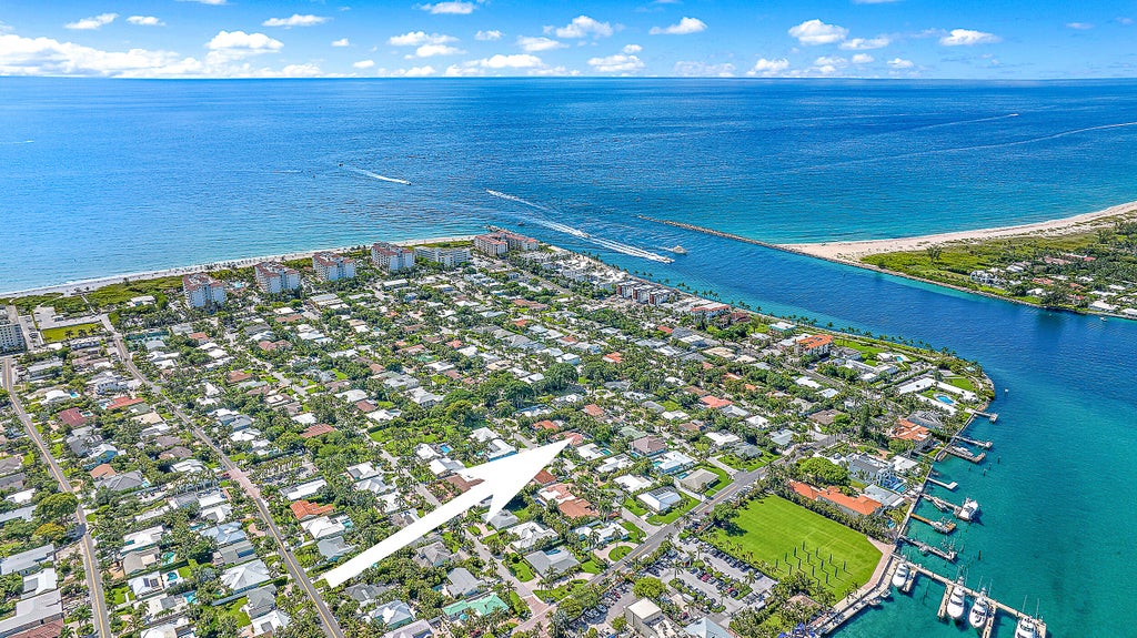 Photo of 312 Claremont Lane, Palm Beach Shores, FL 33404 (MLS # R10999961)
