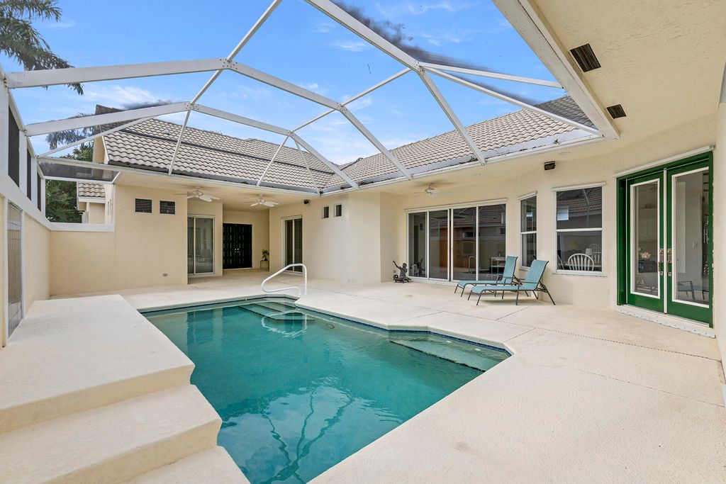 Photo of 626 SW Lake Charles Circle, Port Saint Lucie, FL 34986 (MLS # R11126168)