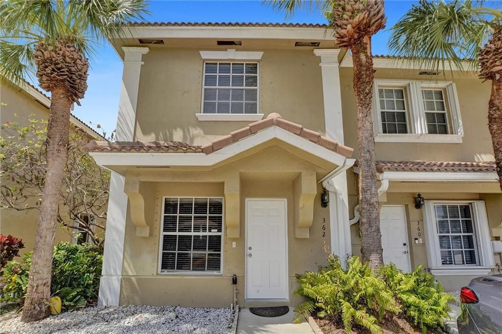 Photo of 362 SW 122nd Ave #0, Pembroke Pines, FL 33025 (MLS # F10301913)