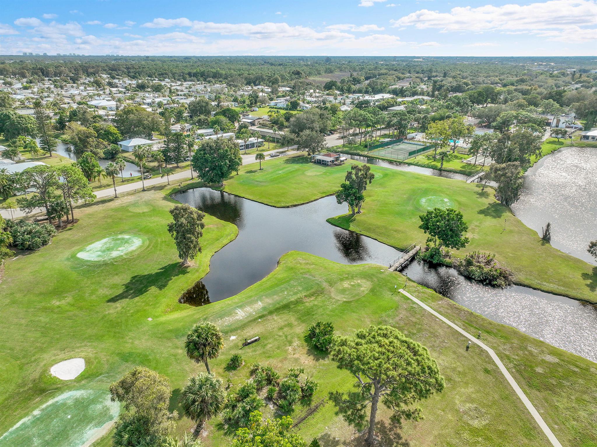 SPANISH LAKES ONE LEASEHO - Residential