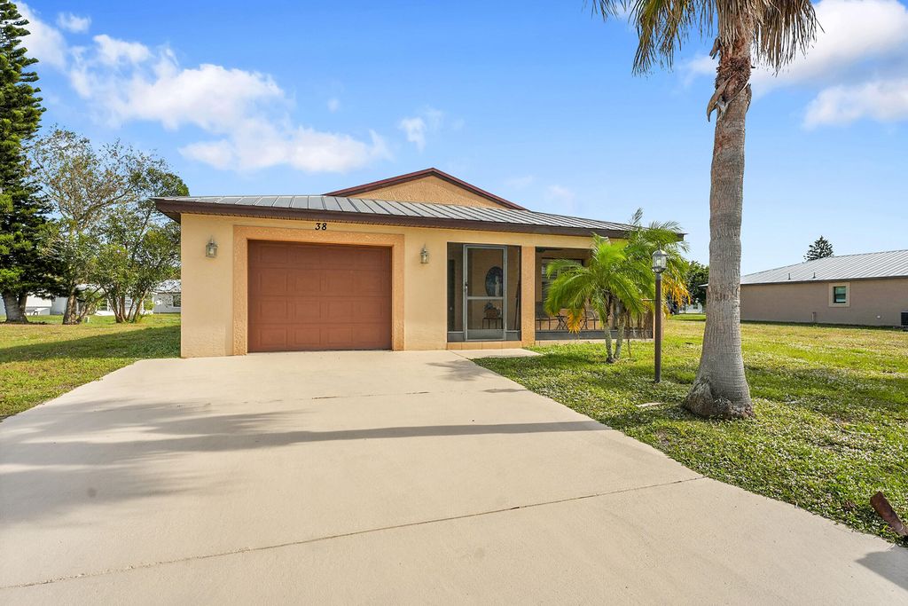 Photo of 38 Alta Loma, Port Saint Lucie, FL 34952 (MLS # R11147362)