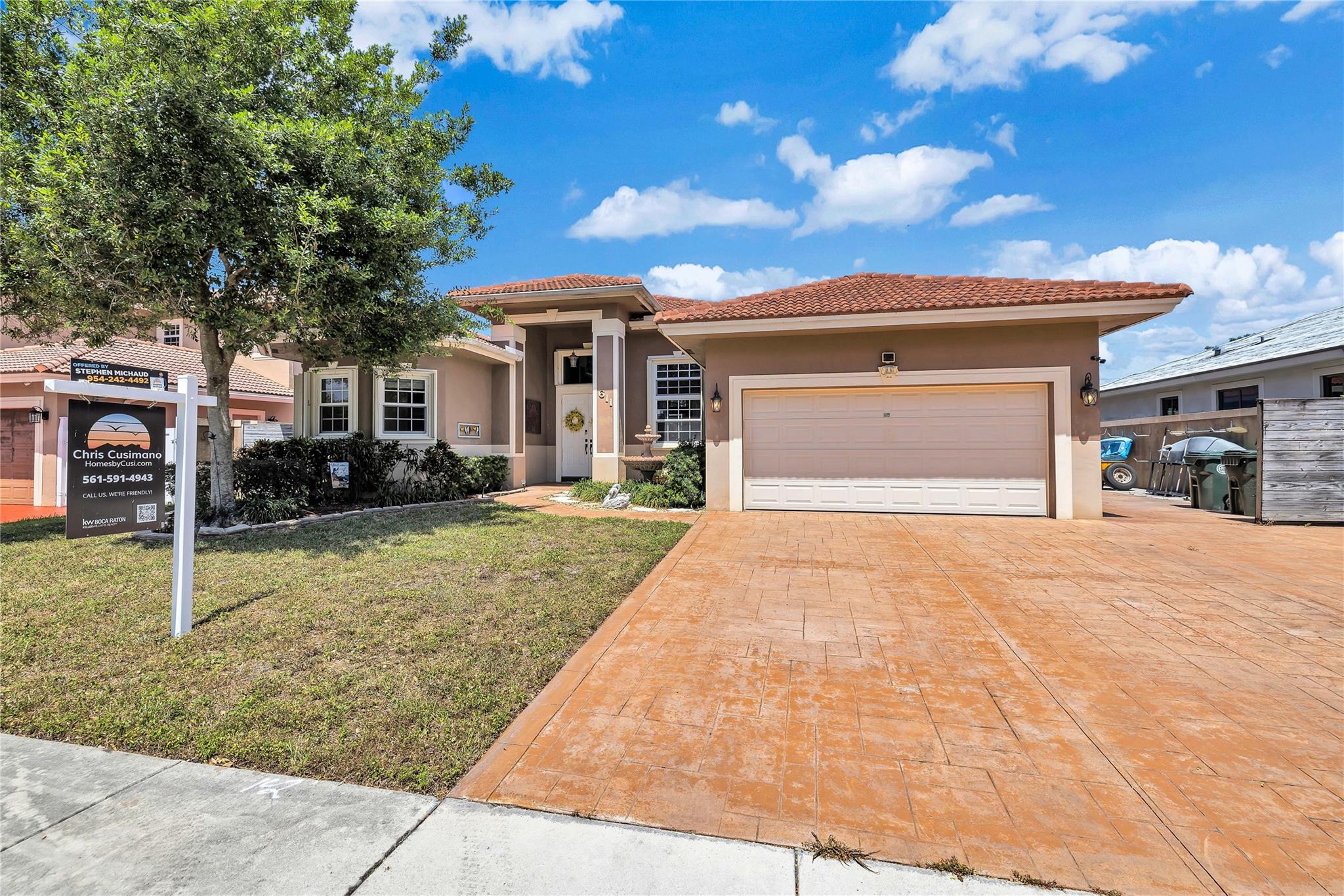 Coconut Creek 11th Sec 74 - Residential
