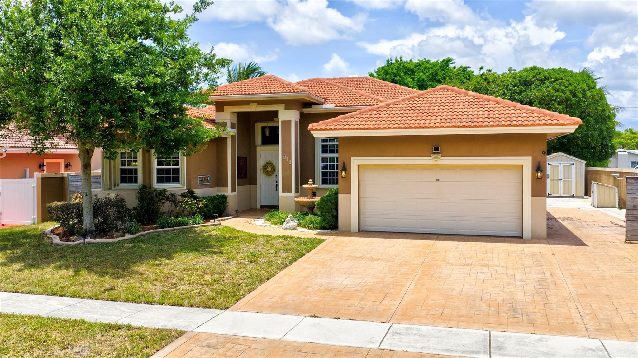 Coconut Creek 11th Sec 74 - Residential
