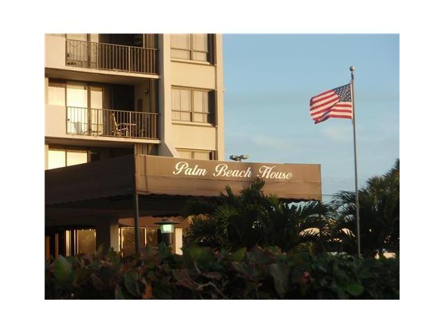 PALM BEACH HOUSE CONDO - Residential Lease