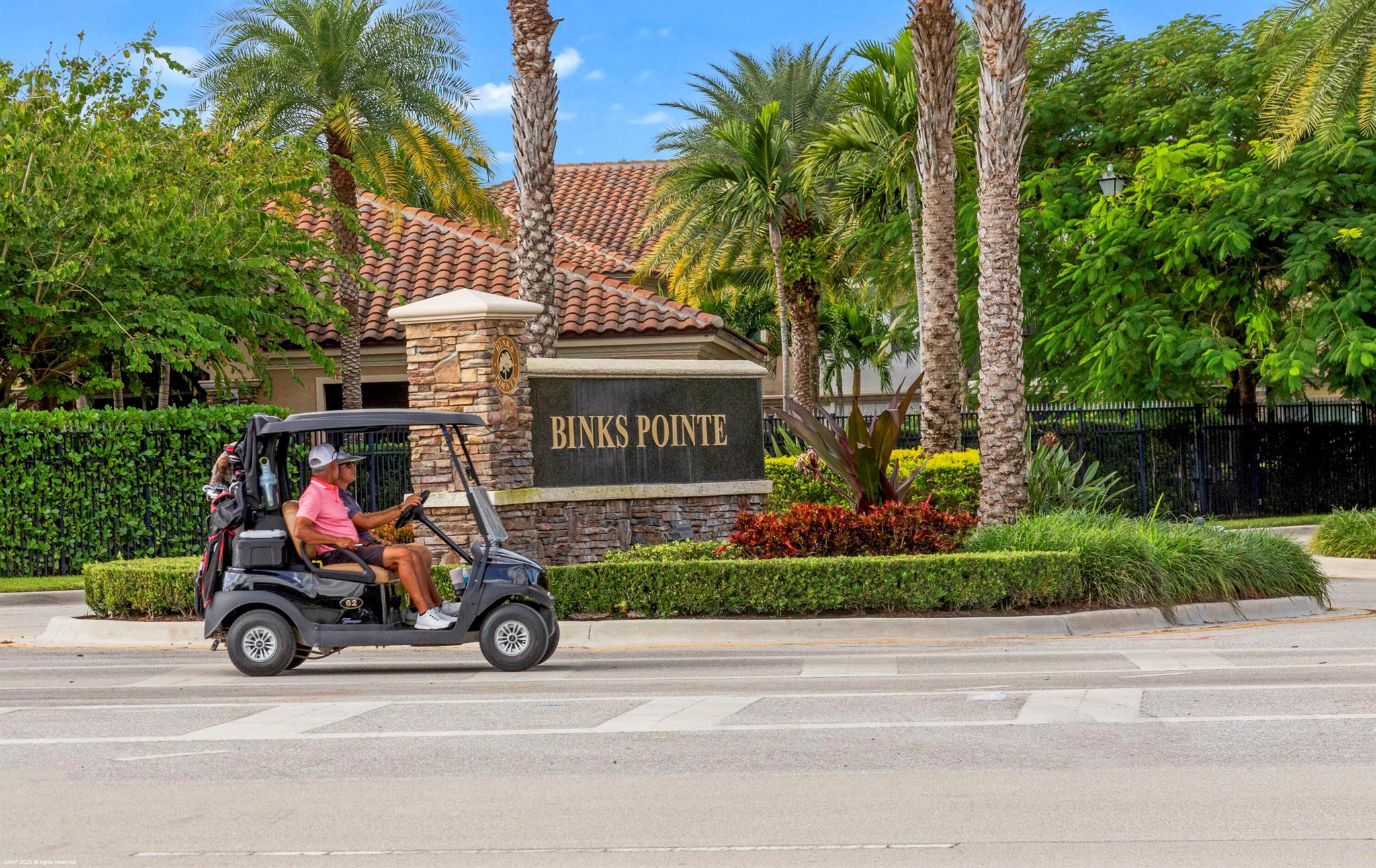 BINKS POINTE - Residential Lease