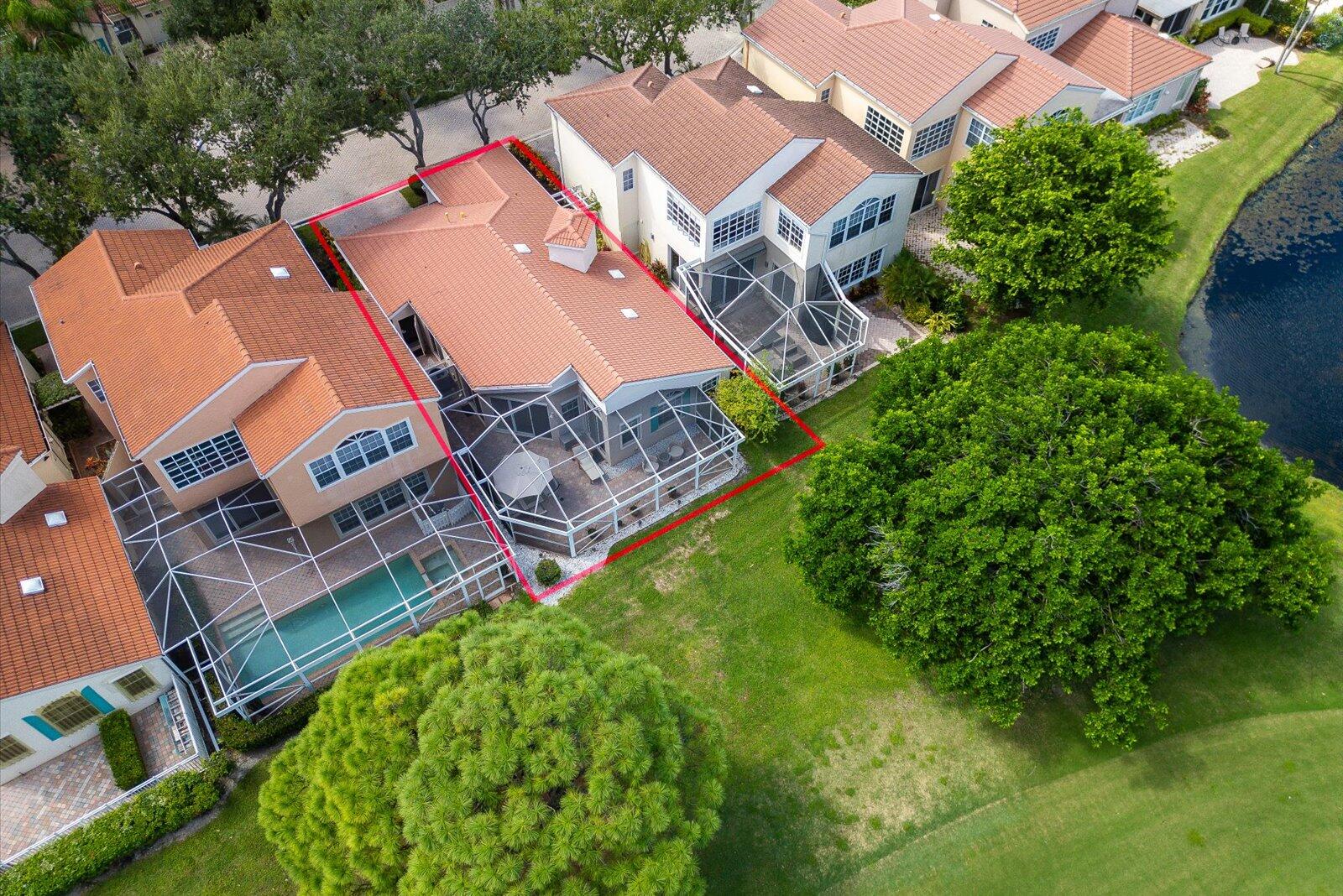 VILLA D ESTE - Residential