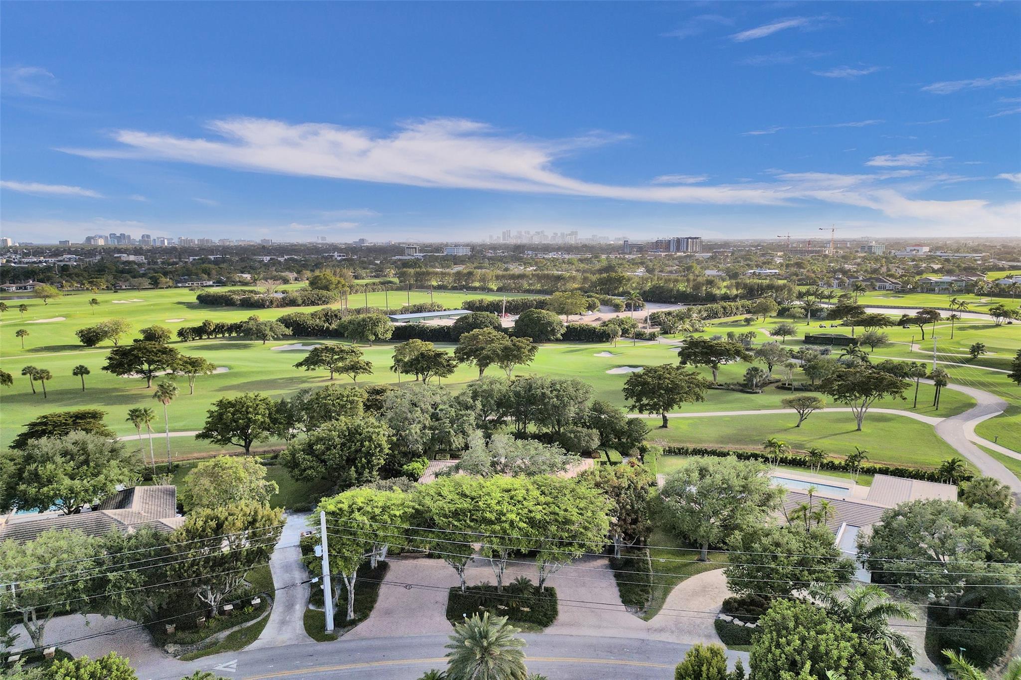 CORAL RIDGE COUNTRY CLUB - Residential