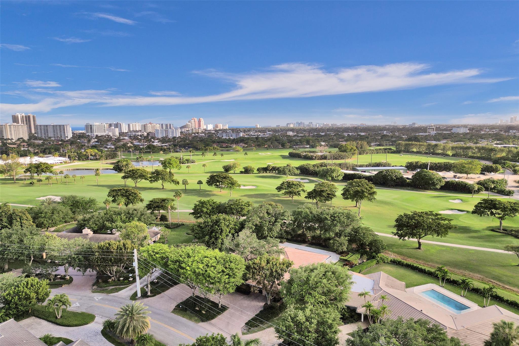 CORAL RIDGE COUNTRY CLUB - Residential