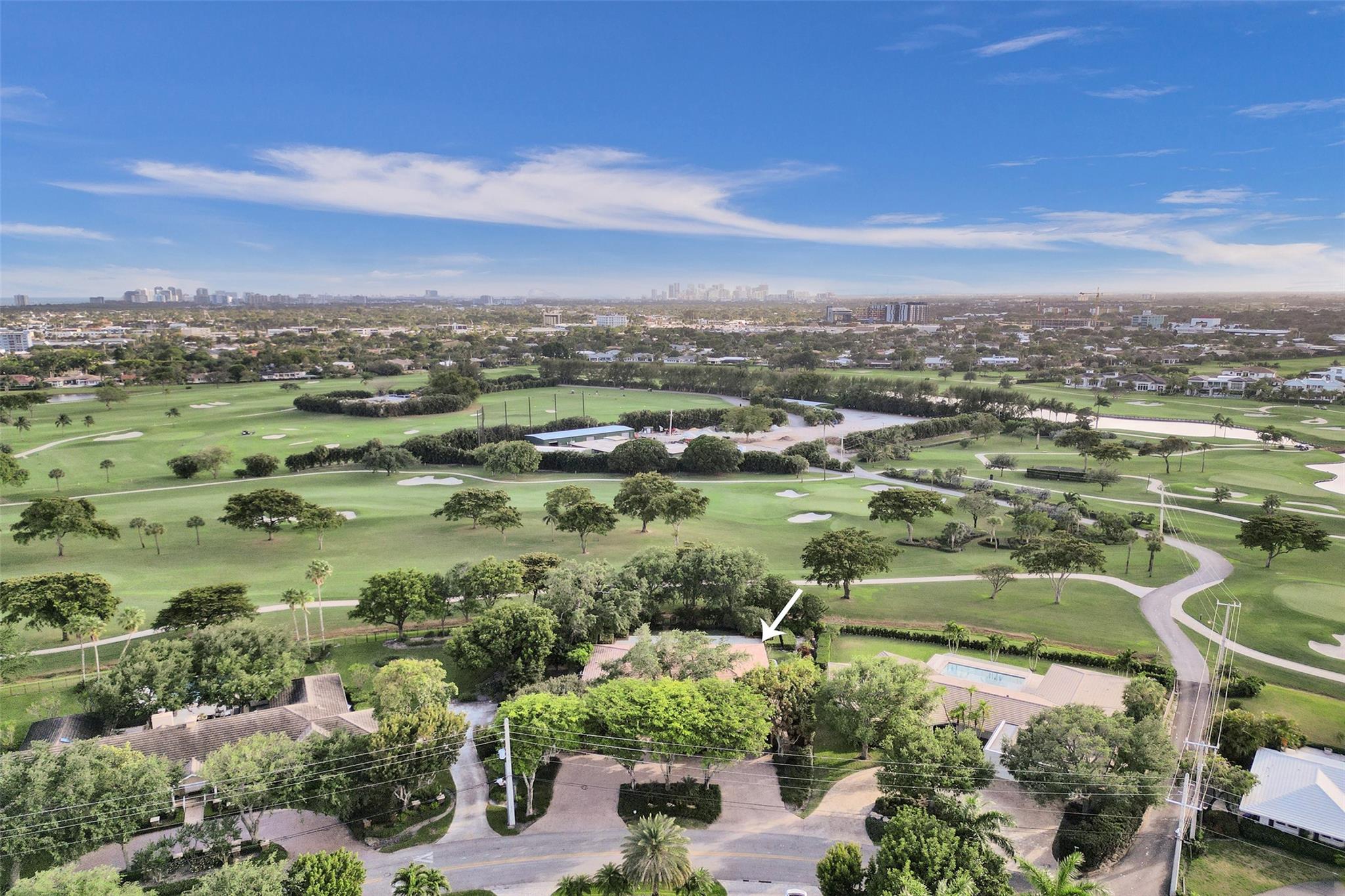 CORAL RIDGE COUNTRY CLUB - Residential