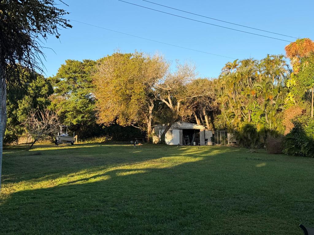 METES AND BOUNDS - Residential