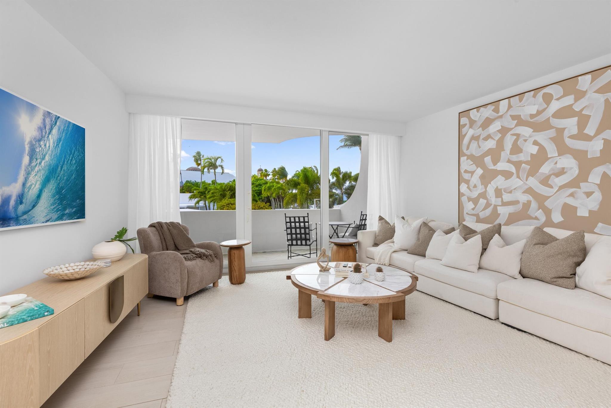 SUN AND SURF ONE HUNDRED - Residential