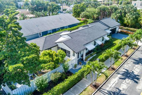 A home in West Palm Beach