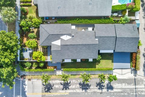 A home in West Palm Beach