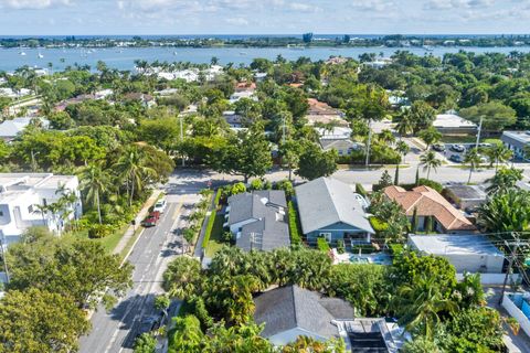 A home in West Palm Beach