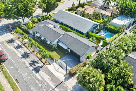 A home in West Palm Beach