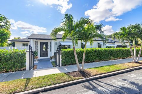 A home in West Palm Beach