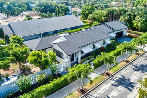 A home in West Palm Beach