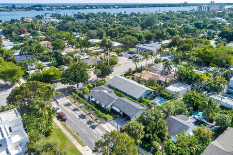 A home in West Palm Beach