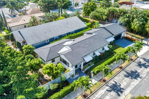 A home in West Palm Beach