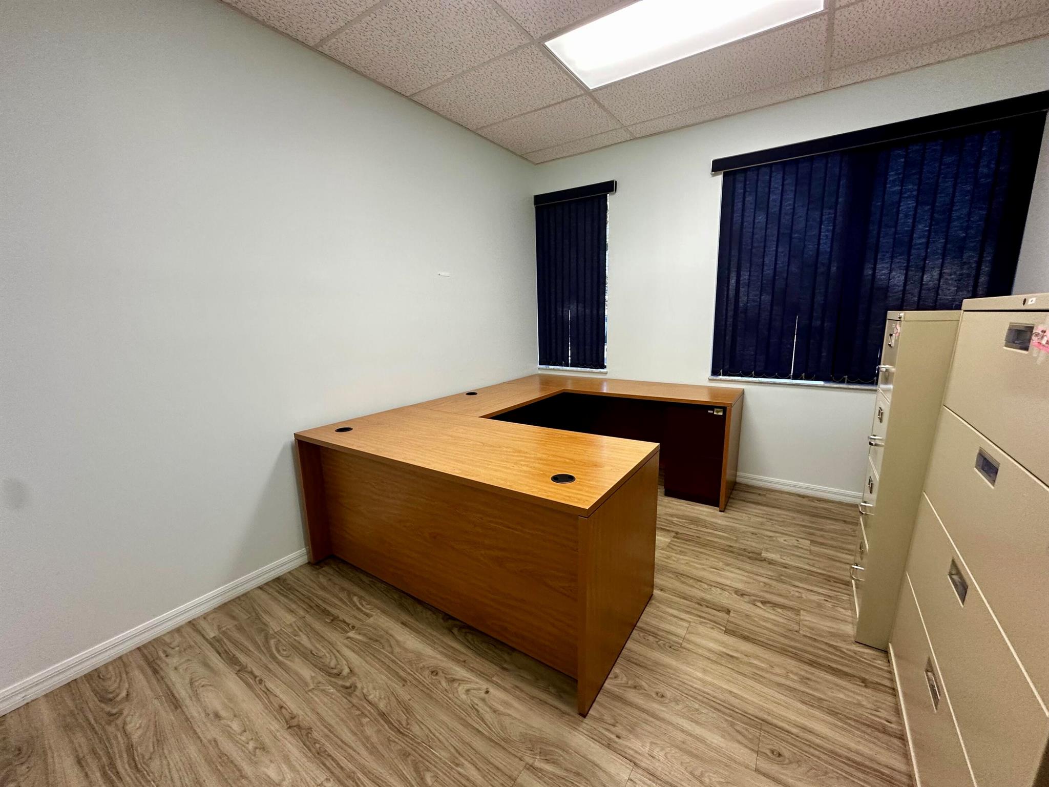 METES AND BOUNDS - Commercial Lease