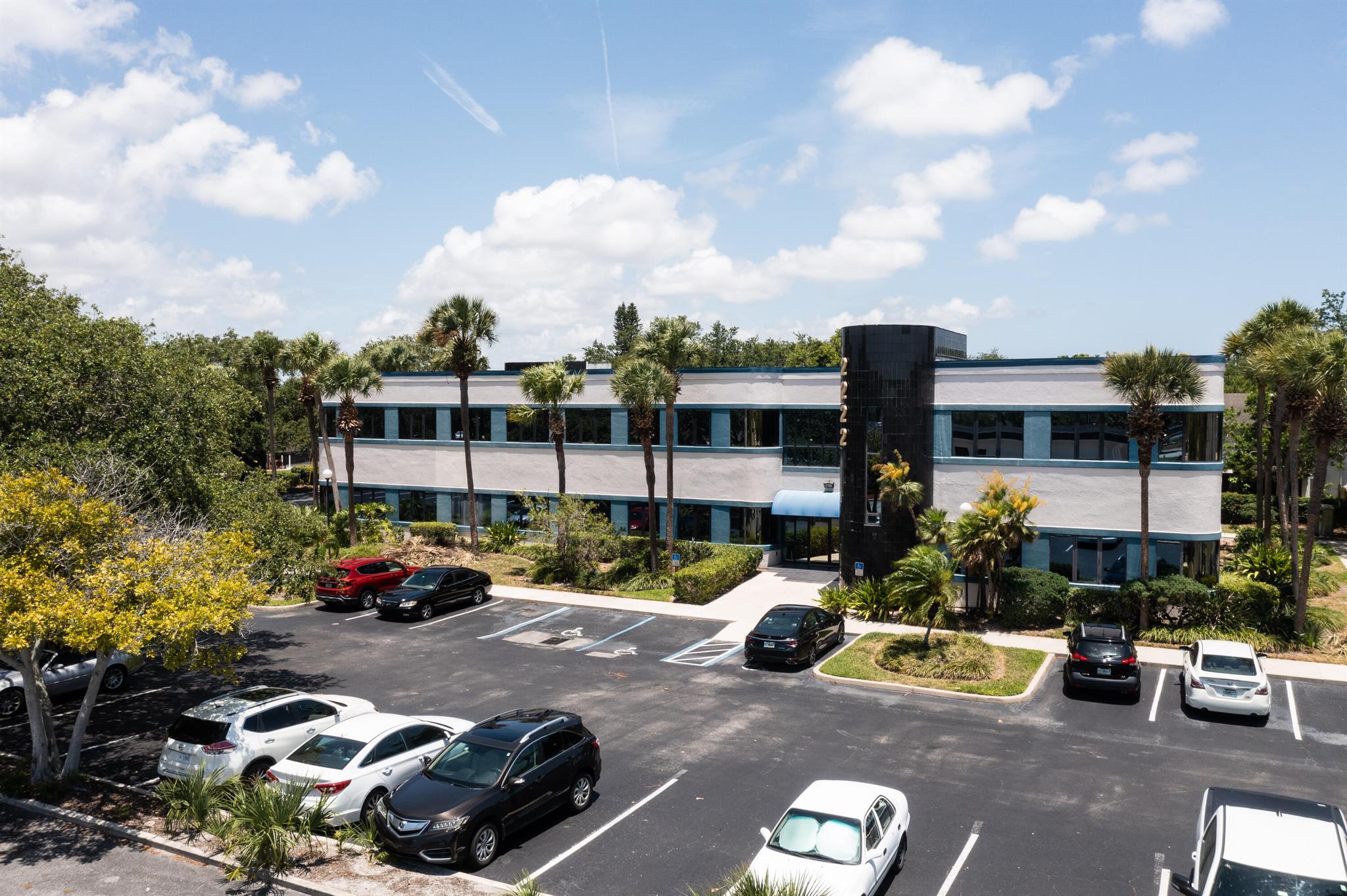 METES AND BOUNDS - Commercial Lease