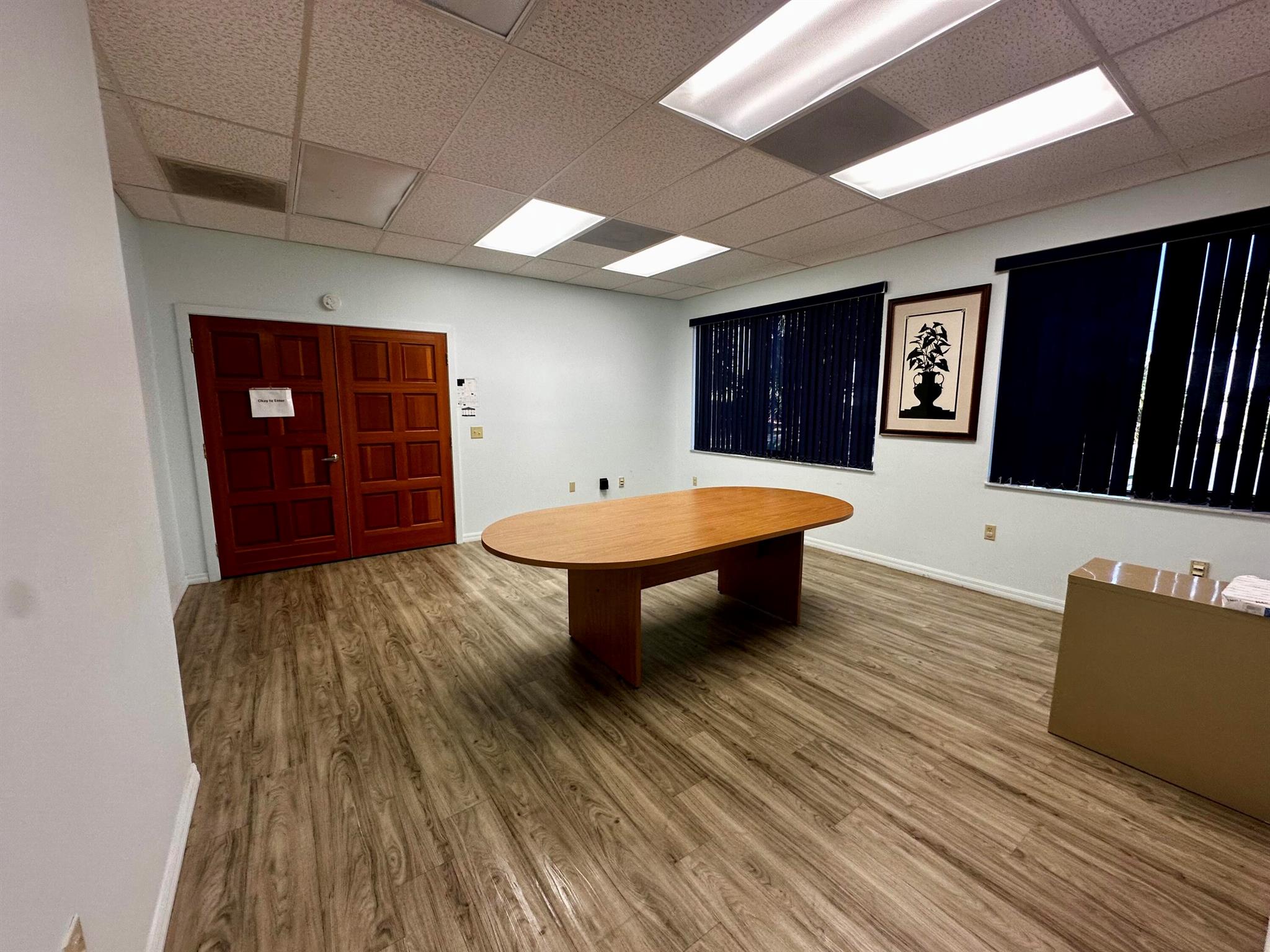 METES AND BOUNDS - Commercial Lease