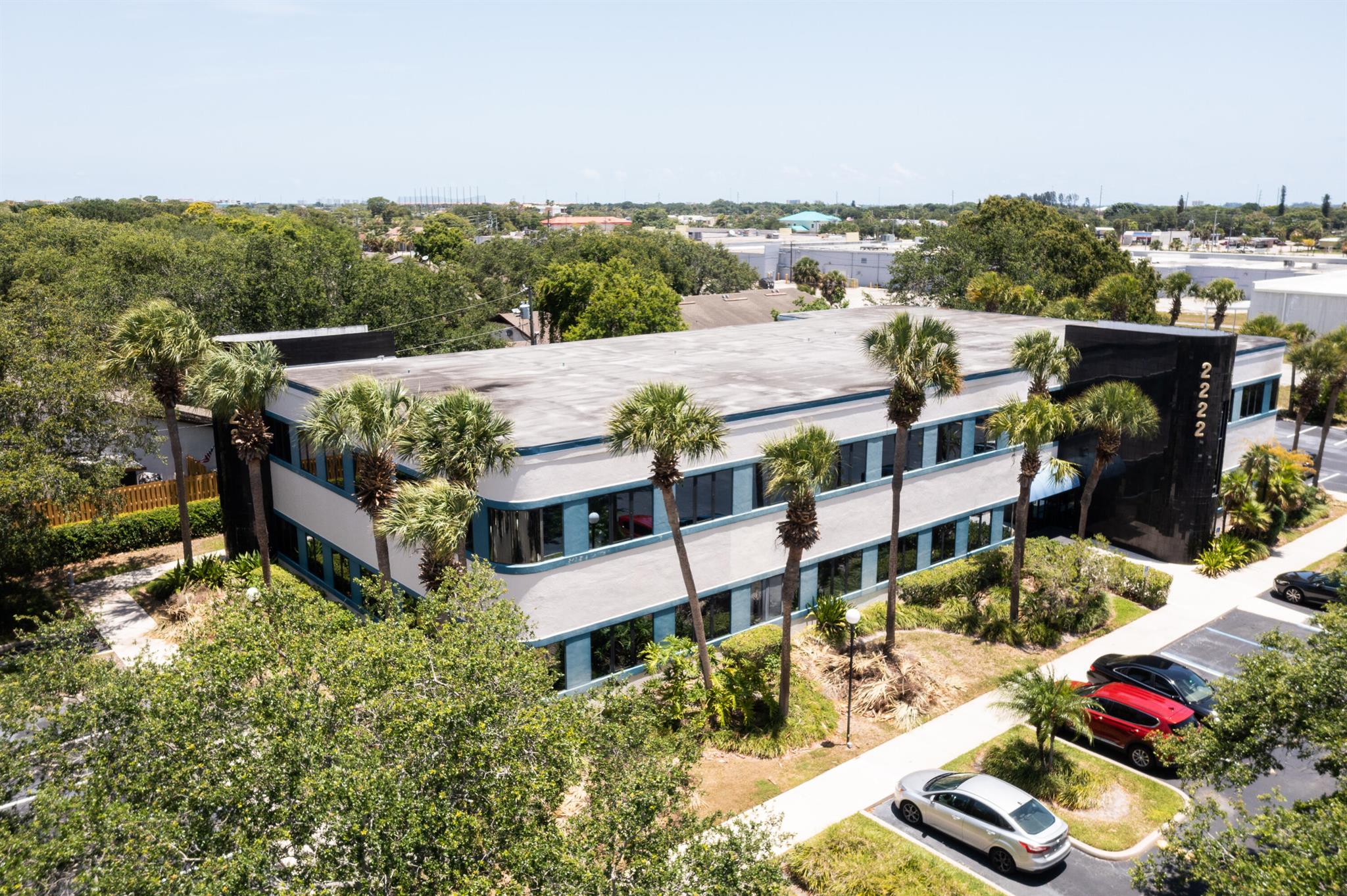 METES AND BOUNDS - Commercial Lease