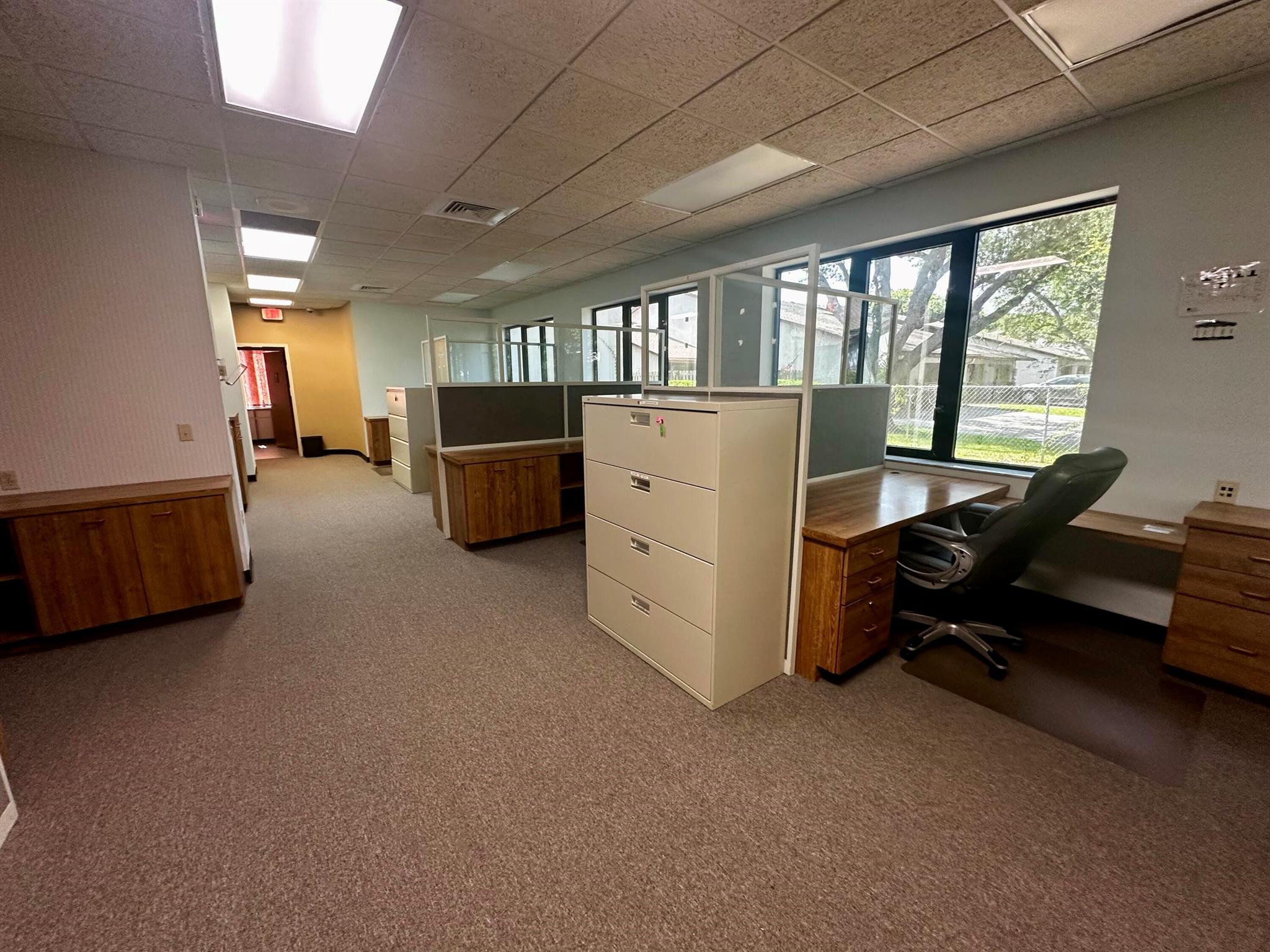 METES AND BOUNDS - Commercial Lease