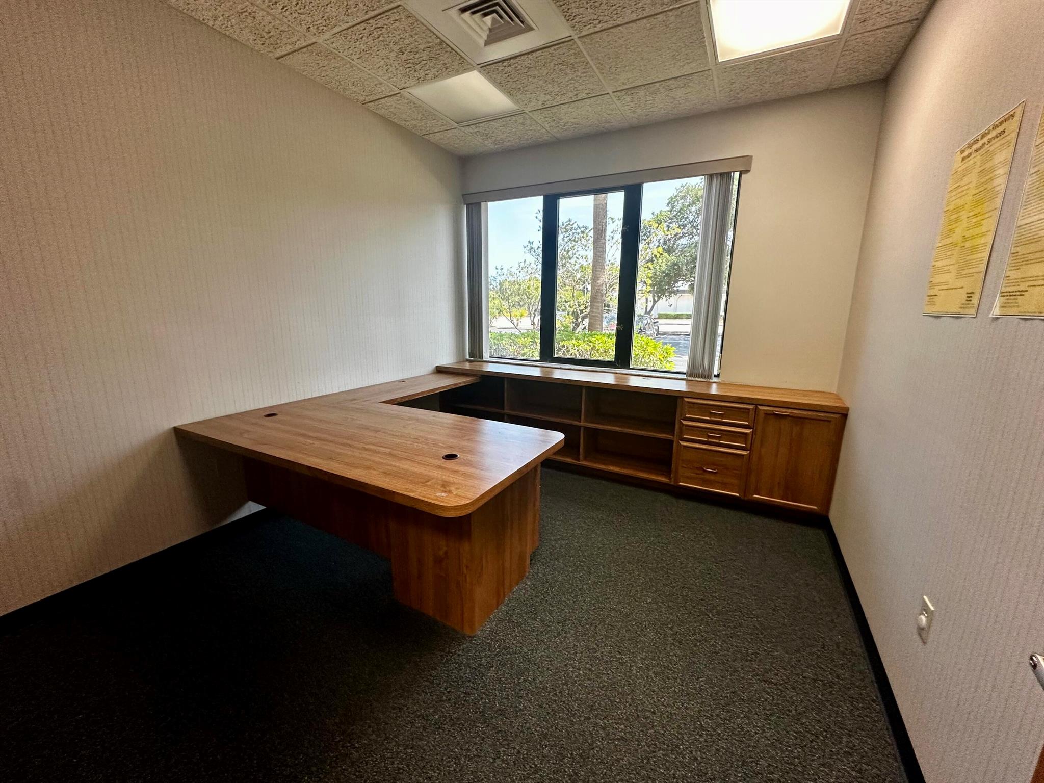 METES AND BOUNDS - Commercial Lease