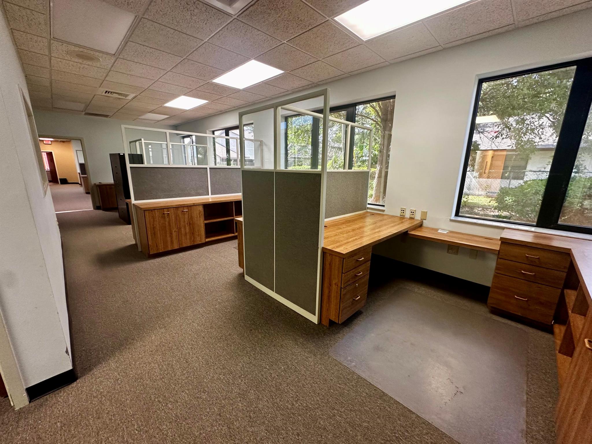 METES AND BOUNDS - Commercial Lease