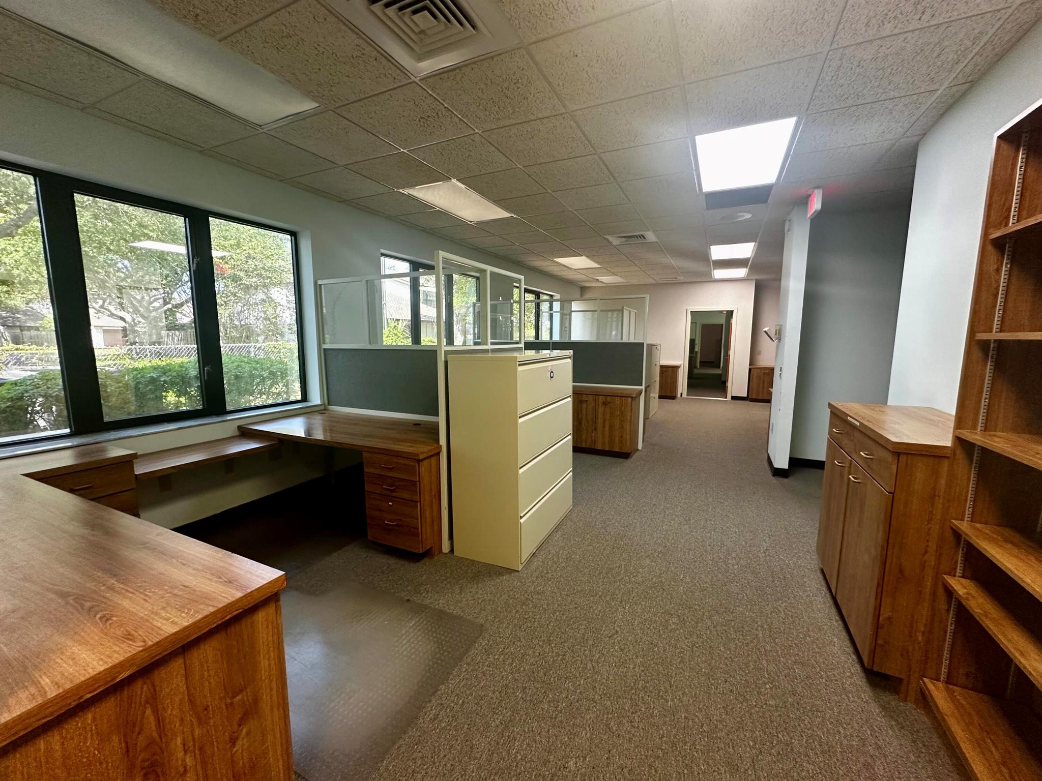 METES AND BOUNDS - Commercial Lease