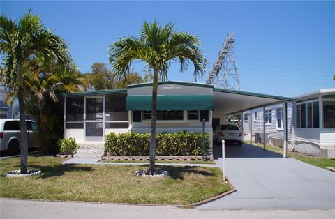 A home in Fort Lauderdale