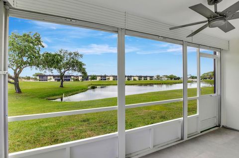 A home in Delray Beach