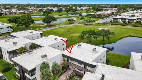 A home in Delray Beach