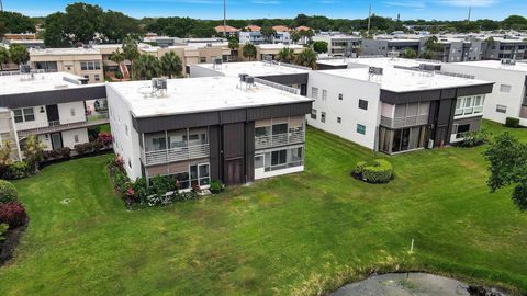 A home in Delray Beach