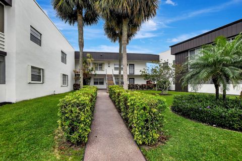 A home in Delray Beach