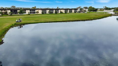 A home in Delray Beach