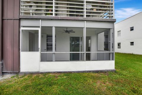 A home in Delray Beach