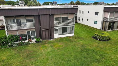 A home in Delray Beach