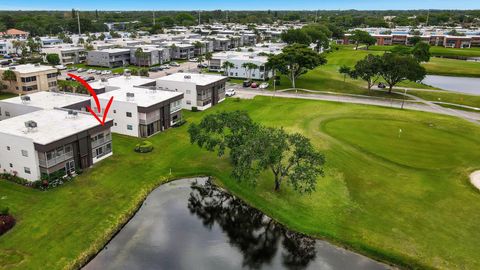 A home in Delray Beach