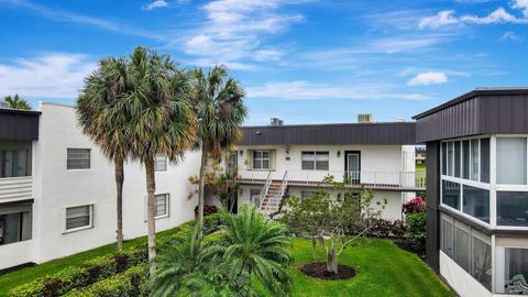 A home in Delray Beach