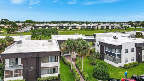 A home in Delray Beach