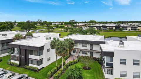 A home in Delray Beach